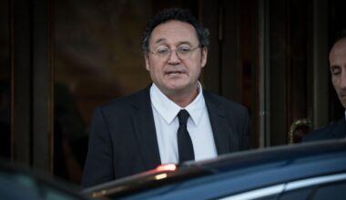 El juicio al fiscal general del Estado quedará visto para sentencia