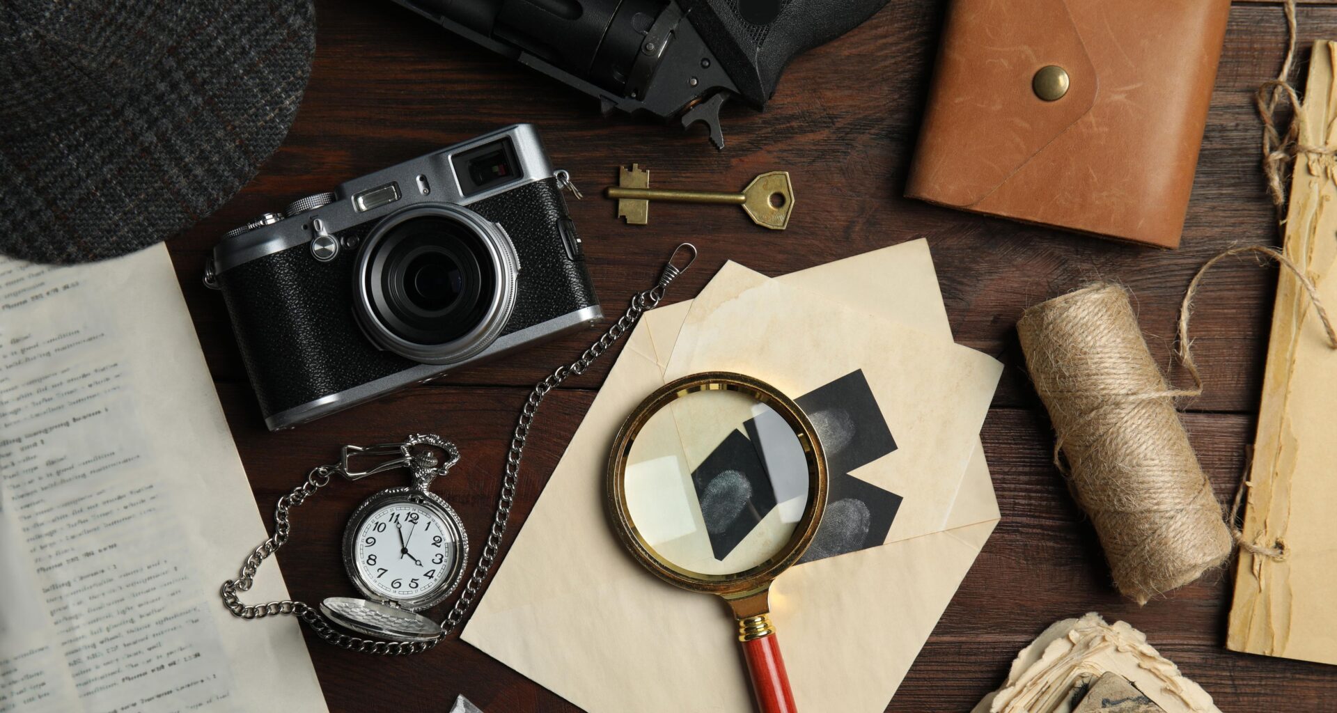 De La Rioja a Canarias, recorre España en nueve novelas negras