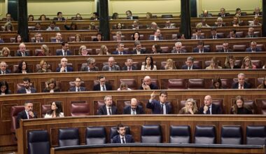 El pleno del Congreso pone termómetro a la legislatura con la votación de enmiendas a dos leyes