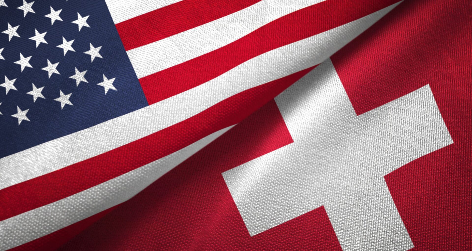 Suiza y Estados Unidos alcanzan un acuerdo comercial