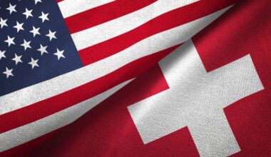 Suiza y Estados Unidos alcanzan un acuerdo comercial