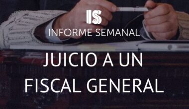 'Juicio a un fiscal general', en 'Informe Semanal'