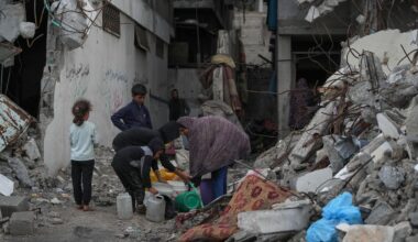 EEUU reconoce la posibilidad de un Estado palestino