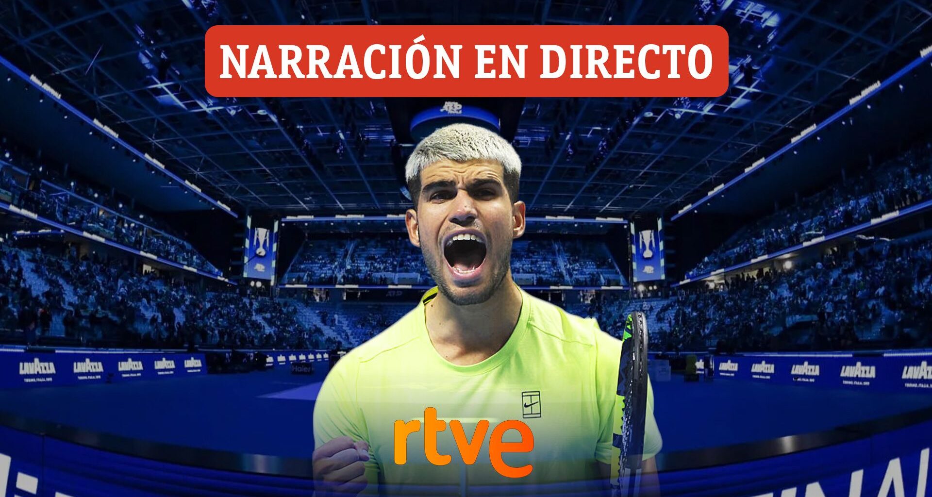 Carlos Alcaraz – Félix Auger-Aliassime, en directo hoy