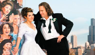 Las tres películas de 'Mi gran boda griega', gratis en RTVE Play
