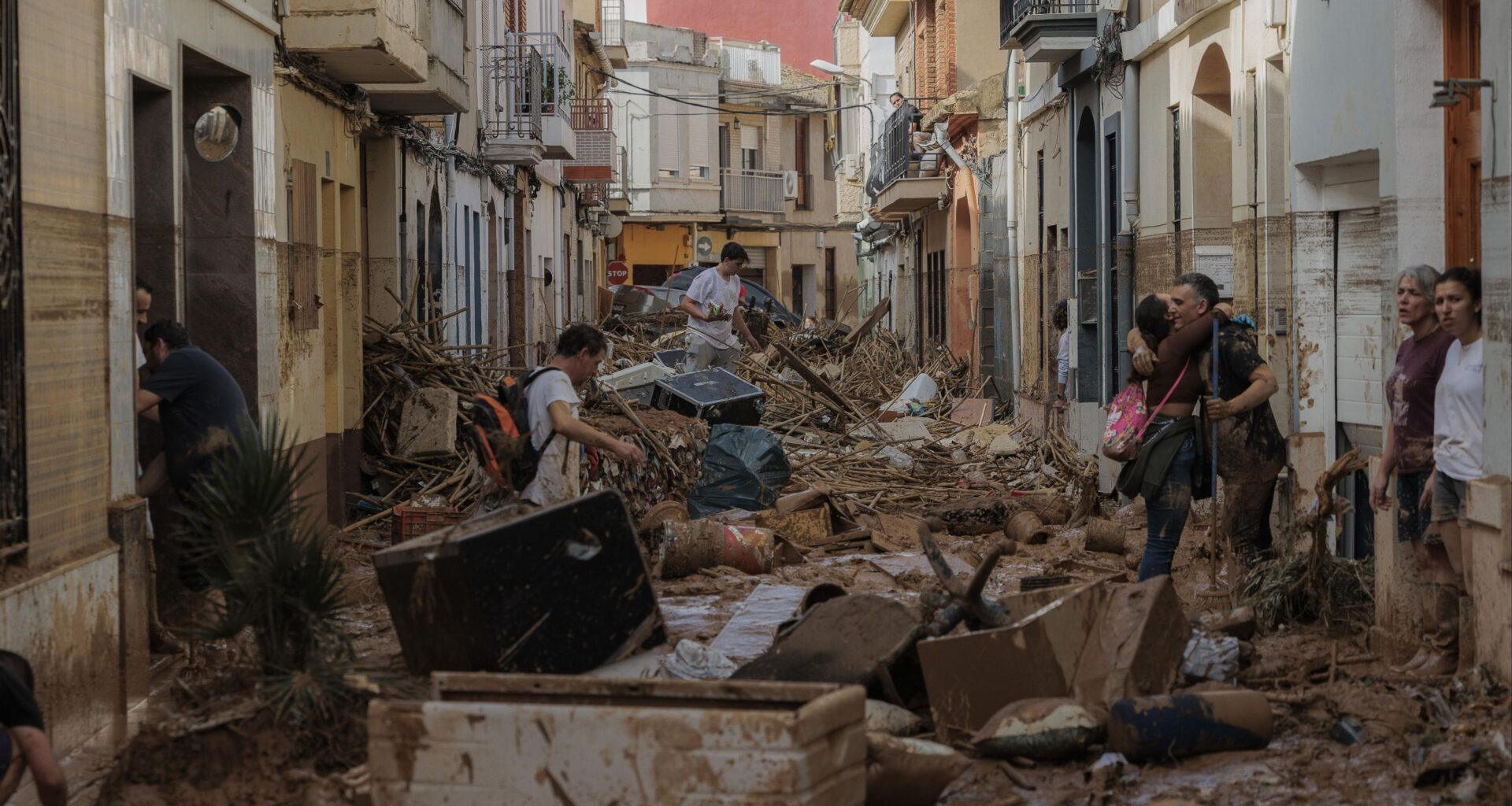 10 años, 10 fenómenos extremos agravados por el cambio climático