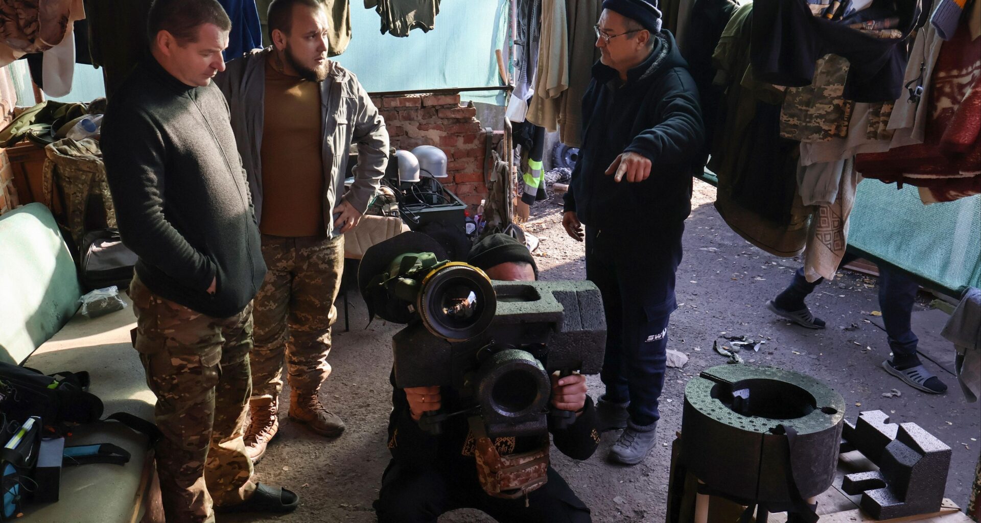 Guerra Ucrania - Rusia, en directo