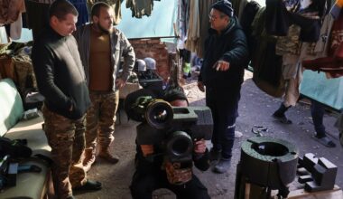 Guerra Ucrania - Rusia, en directo