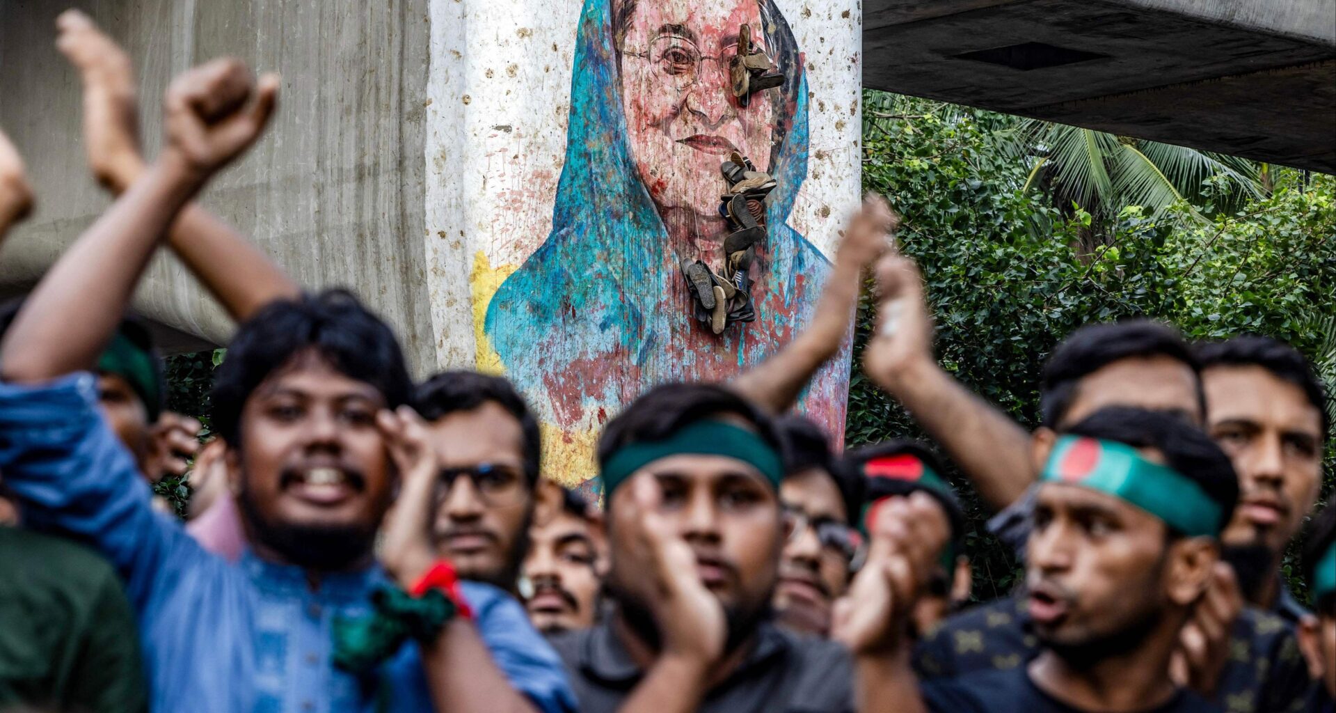 La ex primera ministra de Bangladés Sheikh Hasina culpable de crímenes de lesa humanidad