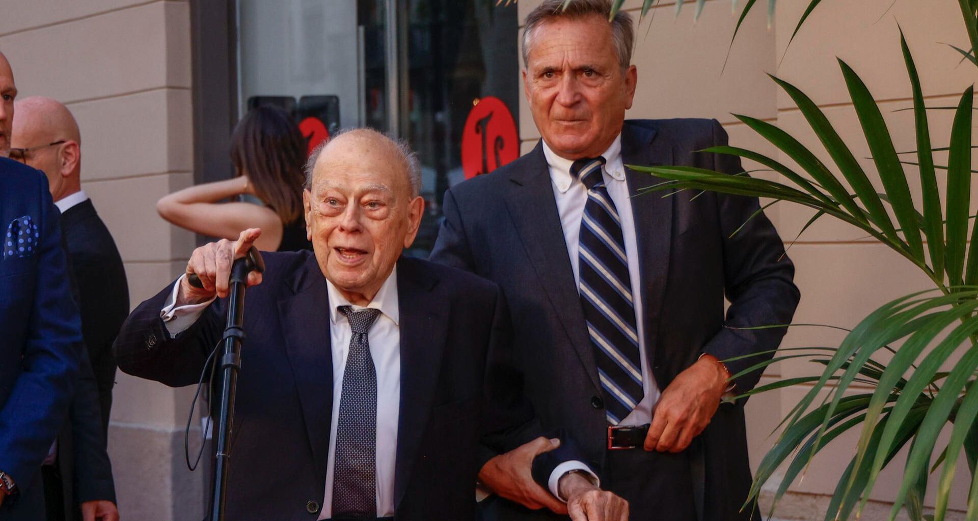 La defensa de Pujol pide que no sea juzgado en la Audiencia Nacional por su salud