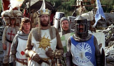 Comedia de la época dorada de los Monty Python: descúbrela en RTVE Play