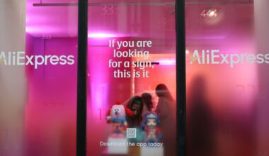 Facua denuncia la venta en AliExpress de muñeca sexuales con aspecto de niñas