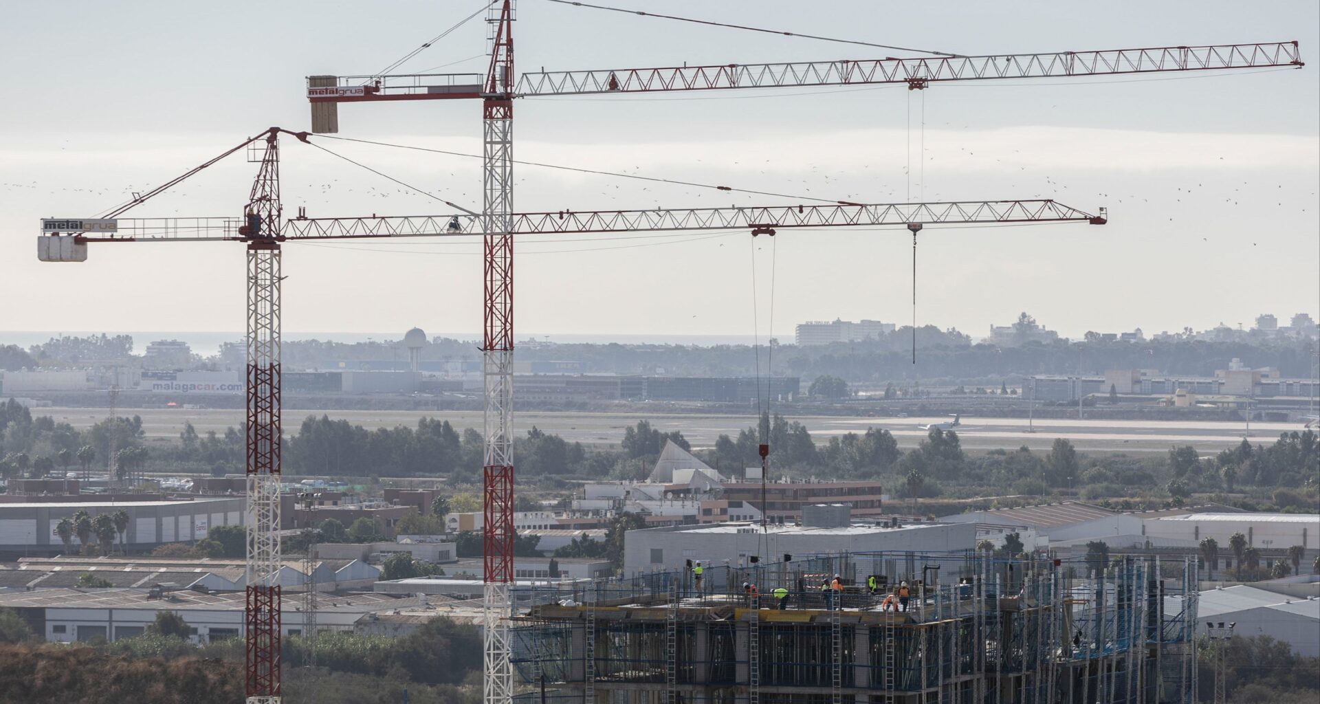 La compraventa de viviendas sube un 3,8% y marca su mejor septiembre
