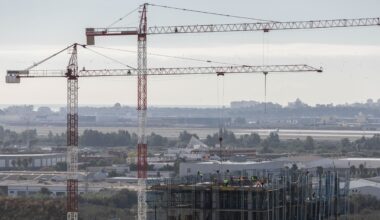 La compraventa de viviendas sube un 3,8% y marca su mejor septiembre