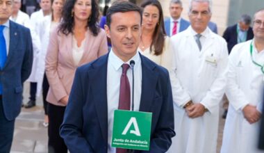 Detenidos el presidente y el vicepresidente de la Diputación de Almería por contratos irregulares en el caso mascarillas