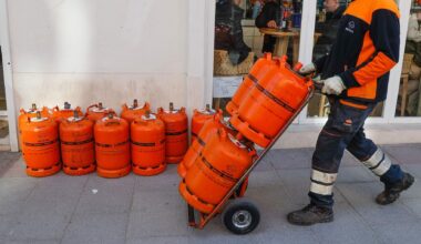 El precio de la bombona de butano cae un 5% hasta los 15,46 euros