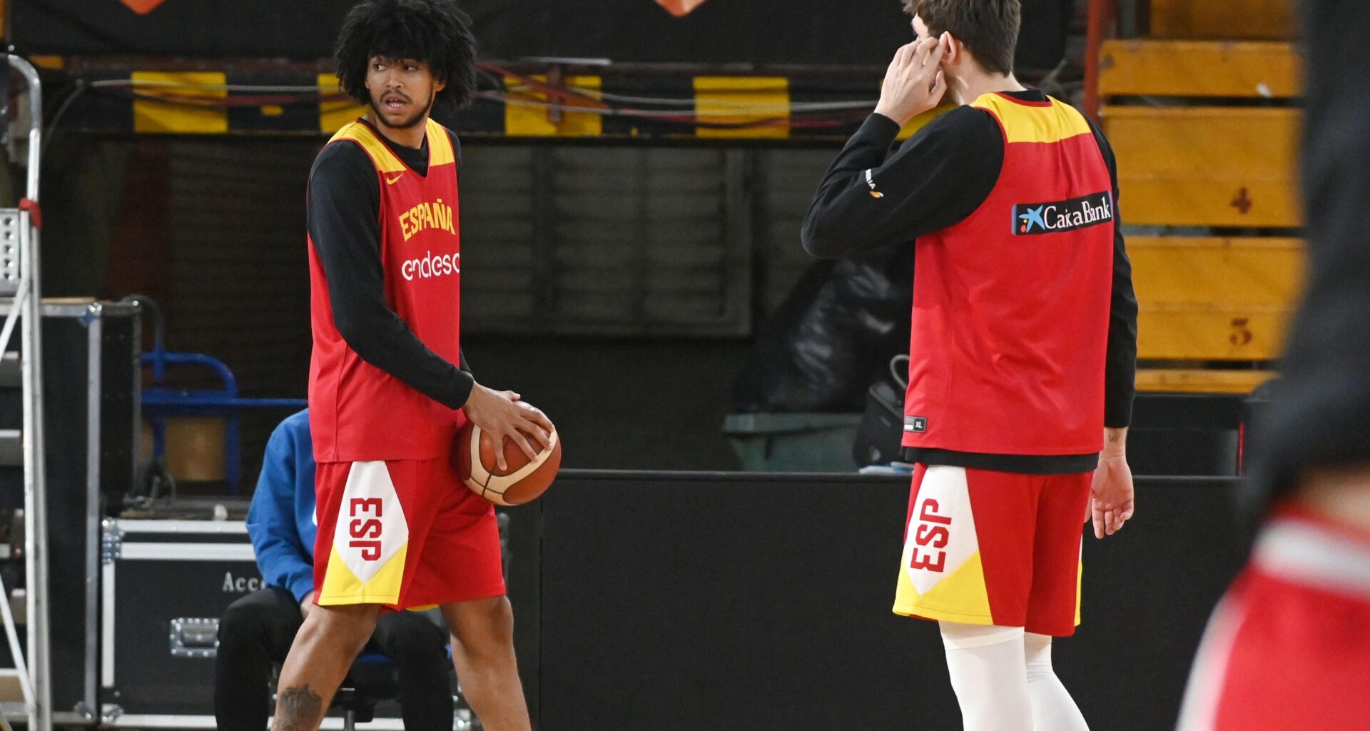 Izan Almansa, novedad de la lista de Chus Mateo en la selección