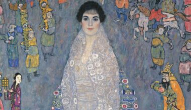 Klimt entra en la lista de las diez obras de arte más caras