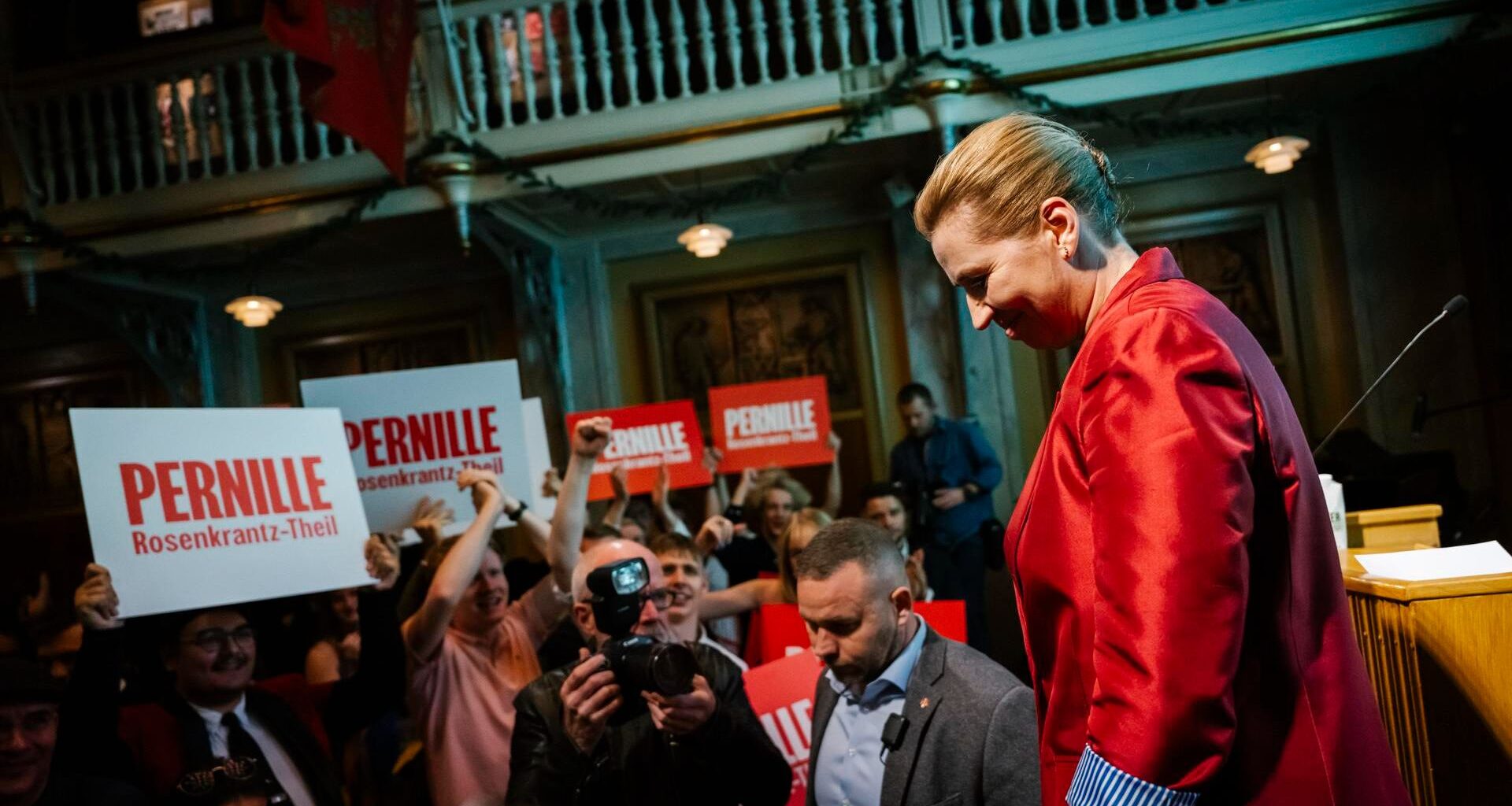 Los socialdemócratas pierden la alcaldía de Copenhague