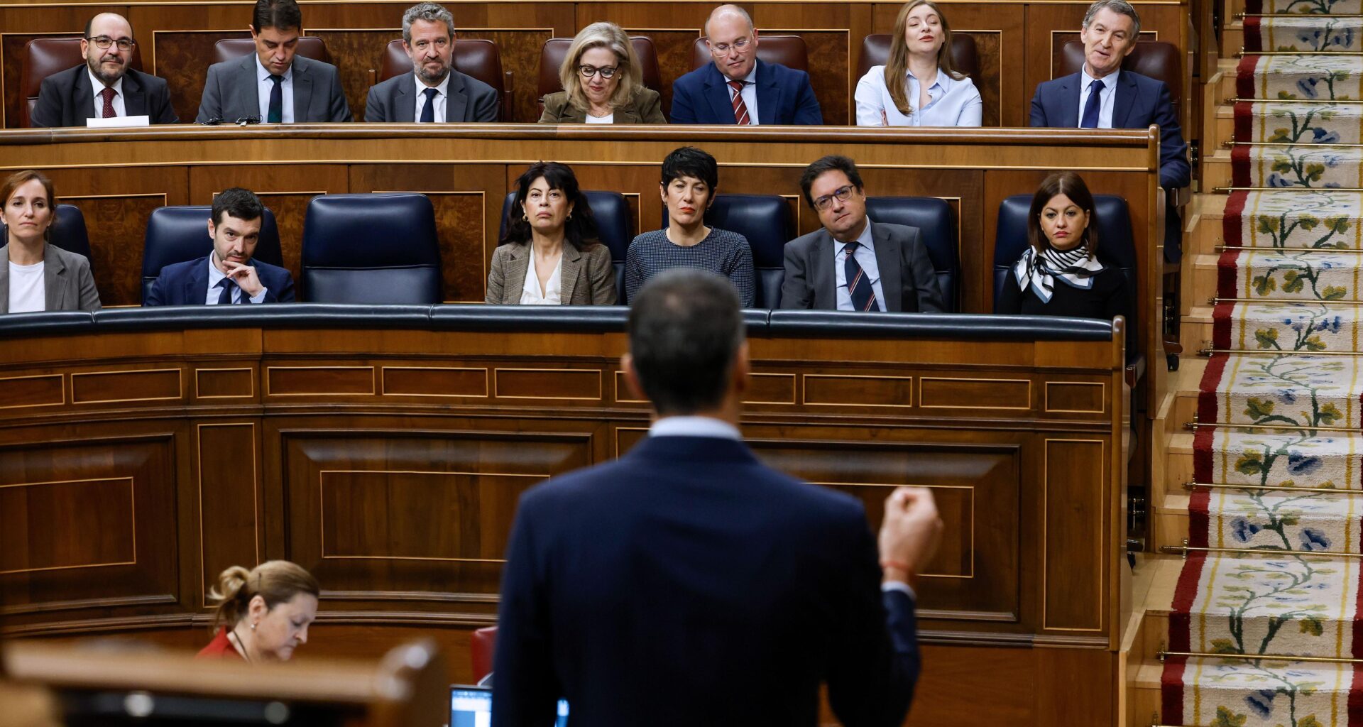 Barómetro CIS noviembre: