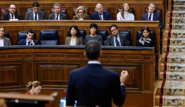 Barómetro CIS noviembre: