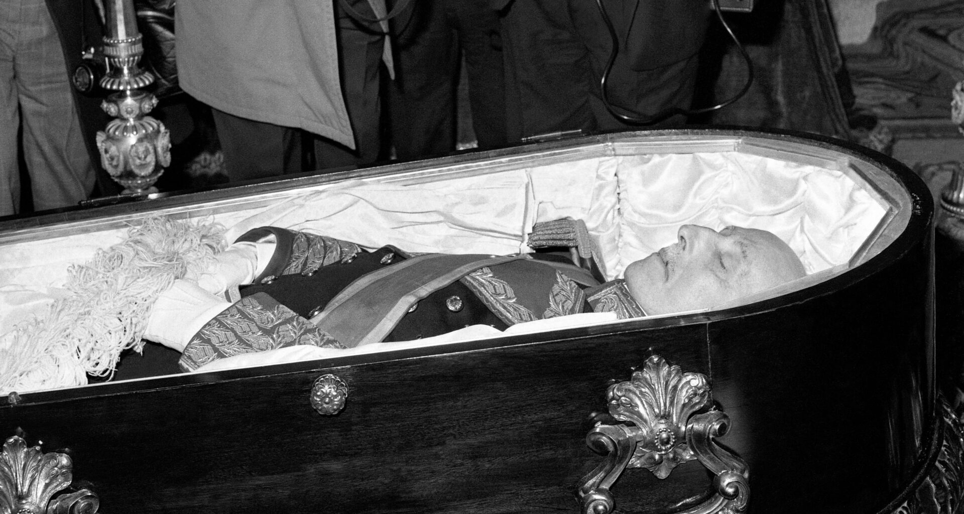 50 años del inicio del fin del franquismo