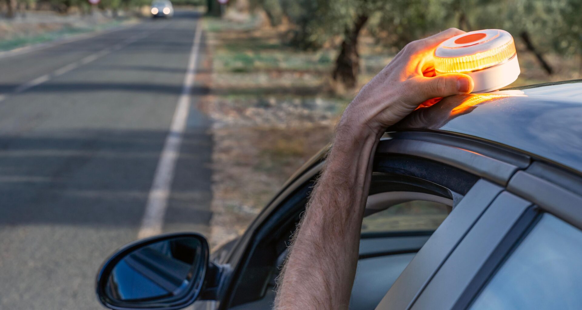 el dispositivo que todos los vehículos deberán llevar a partir del 1 de enero