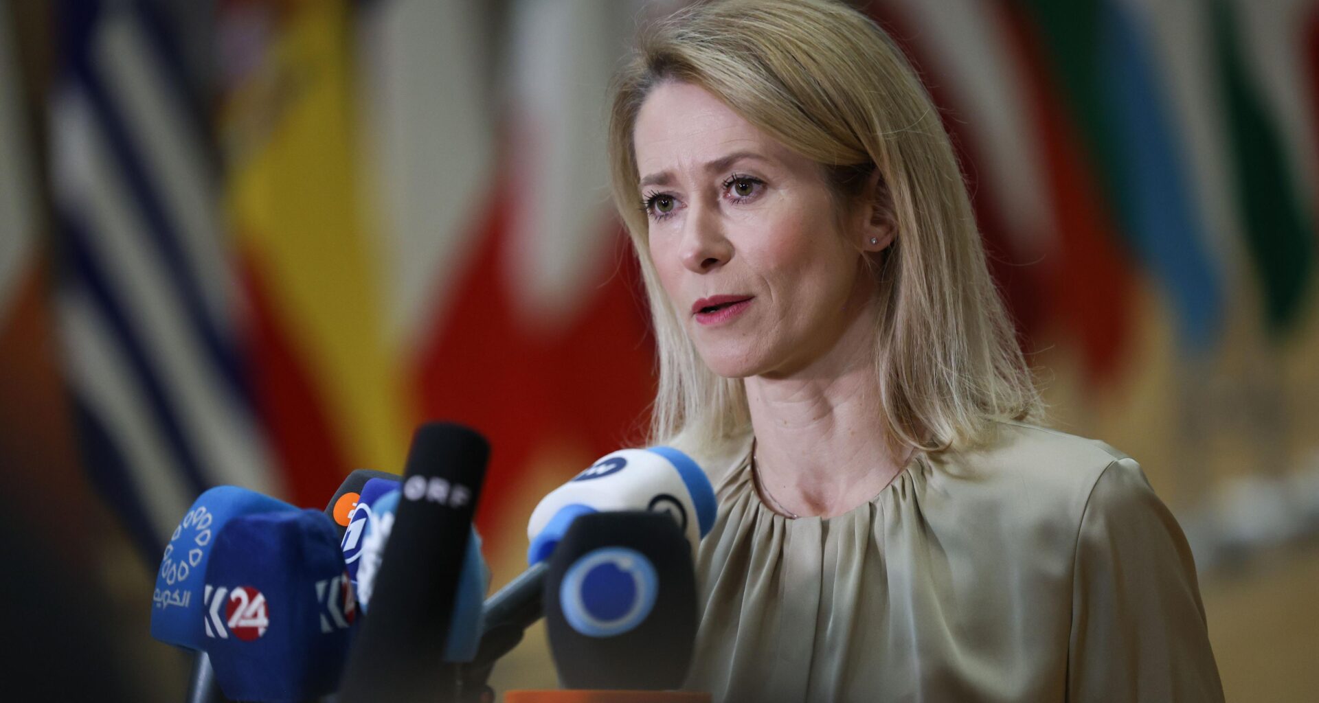 La UE exige su participación y la de Ucrania en el supuesto plan de paz