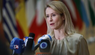 La UE exige su participación y la de Ucrania en el supuesto plan de paz