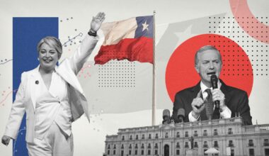 Así van las encuestas en Chile: el ultraderechista Kast sería presidente con más del 50% del voto - RTVE.es