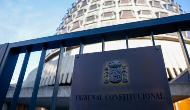El TC rechaza también las objeciones del Tribunal Superior de Cataluña a la amnistía