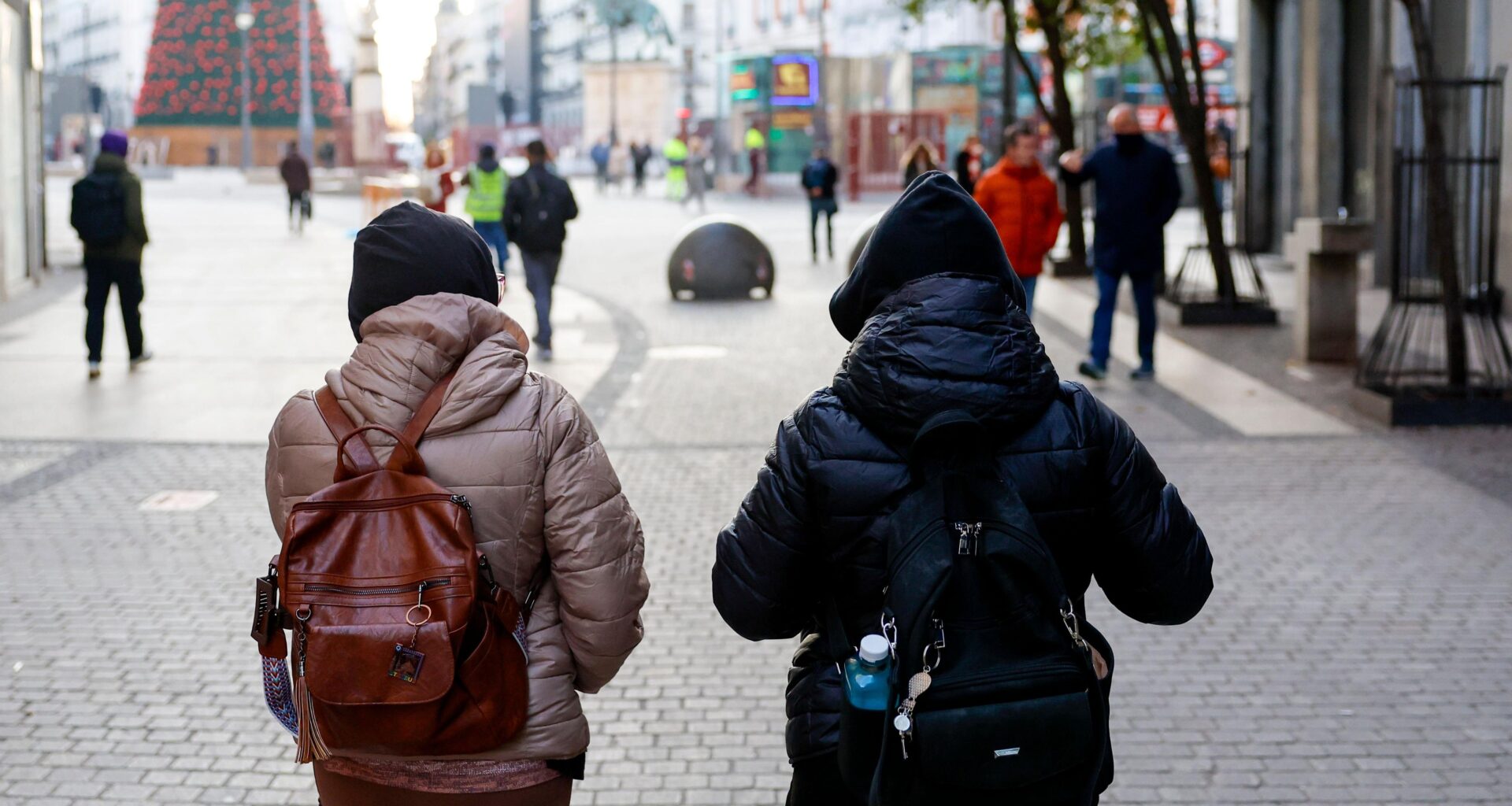 La nieve llega a España este fin de semana con un temporal propio del mes de enero