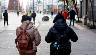 La nieve llega a España este fin de semana con un temporal propio del mes de enero