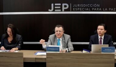 Imputan a 30 militares colombianos por crímenes de guerra y de lesa humanidad