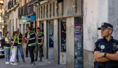 Declarado culpable al asesino de la tendera de Tirso de Molina