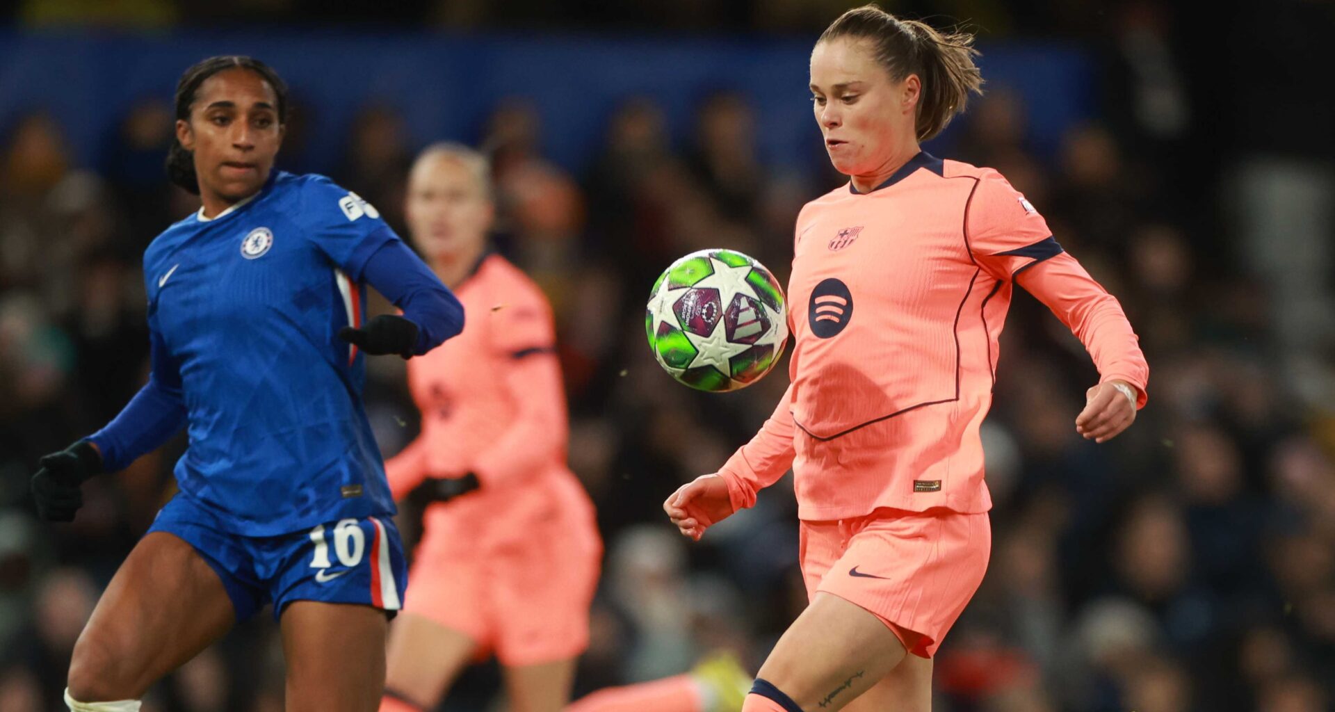 Chelsea 1-1 FC Barcelona 1, resumen y goles