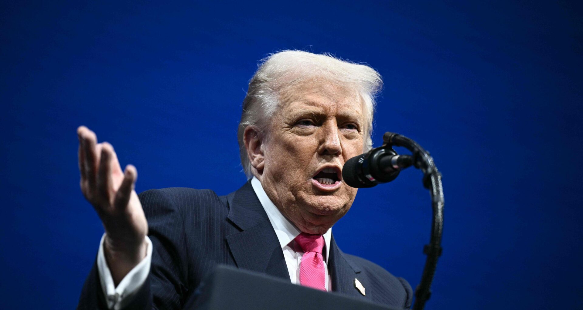 Trump retira el arancel del 40% a algunos productos de Brasil tras negociar con Lula da Silva