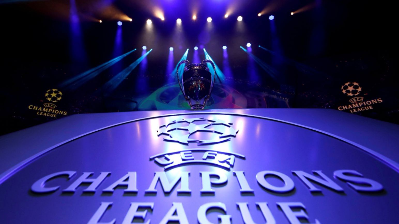 RTVE cierra las finales de Champions League hasta 2031