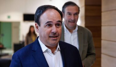 Pérez Llorca llamó a Mazón para preguntar por las inundaciones de Utiel