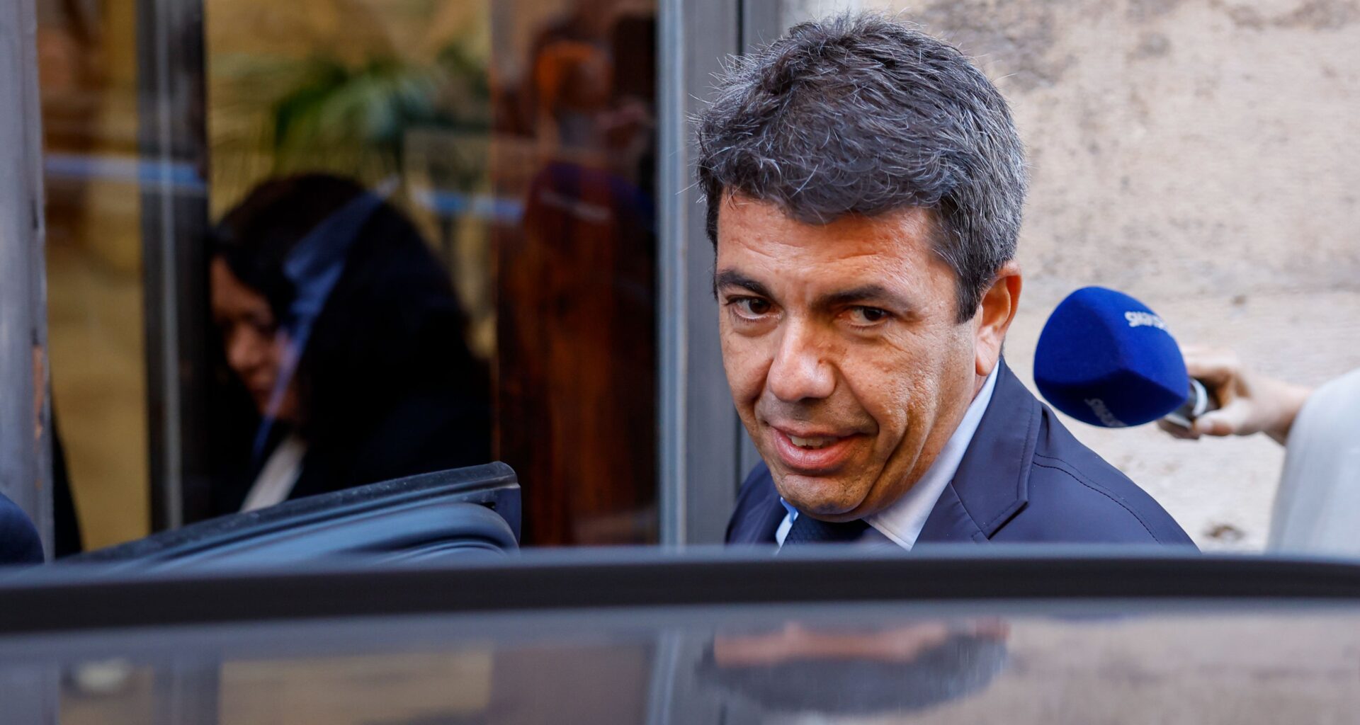 La jueza de la dana cita a testificar a los escoltas y al chófer de Mazón