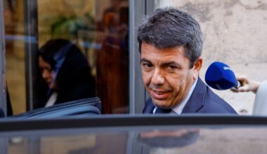 La jueza de la dana cita a testificar a los escoltas y al chófer de Mazón