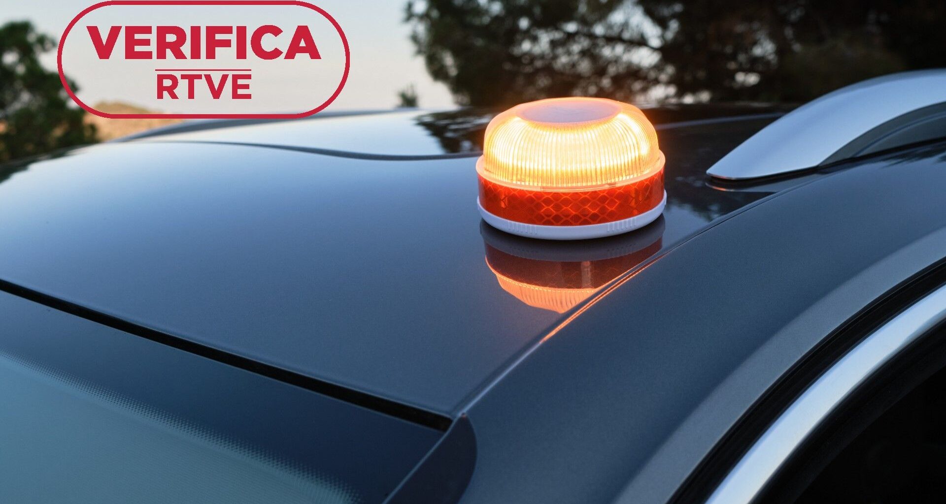 Las balizas V16 son anónimas y no te van a tener vigilado