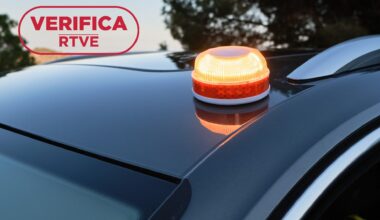 Las balizas V16 son anónimas y no te van a tener vigilado