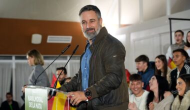 Abascal critica la oferta pública de empleo en Extremadura en precampaña