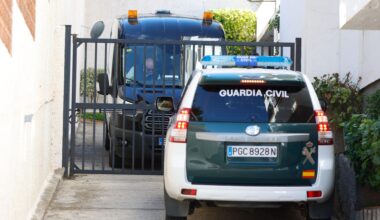 Investigan la muerte violenta de una mujer en Málaga