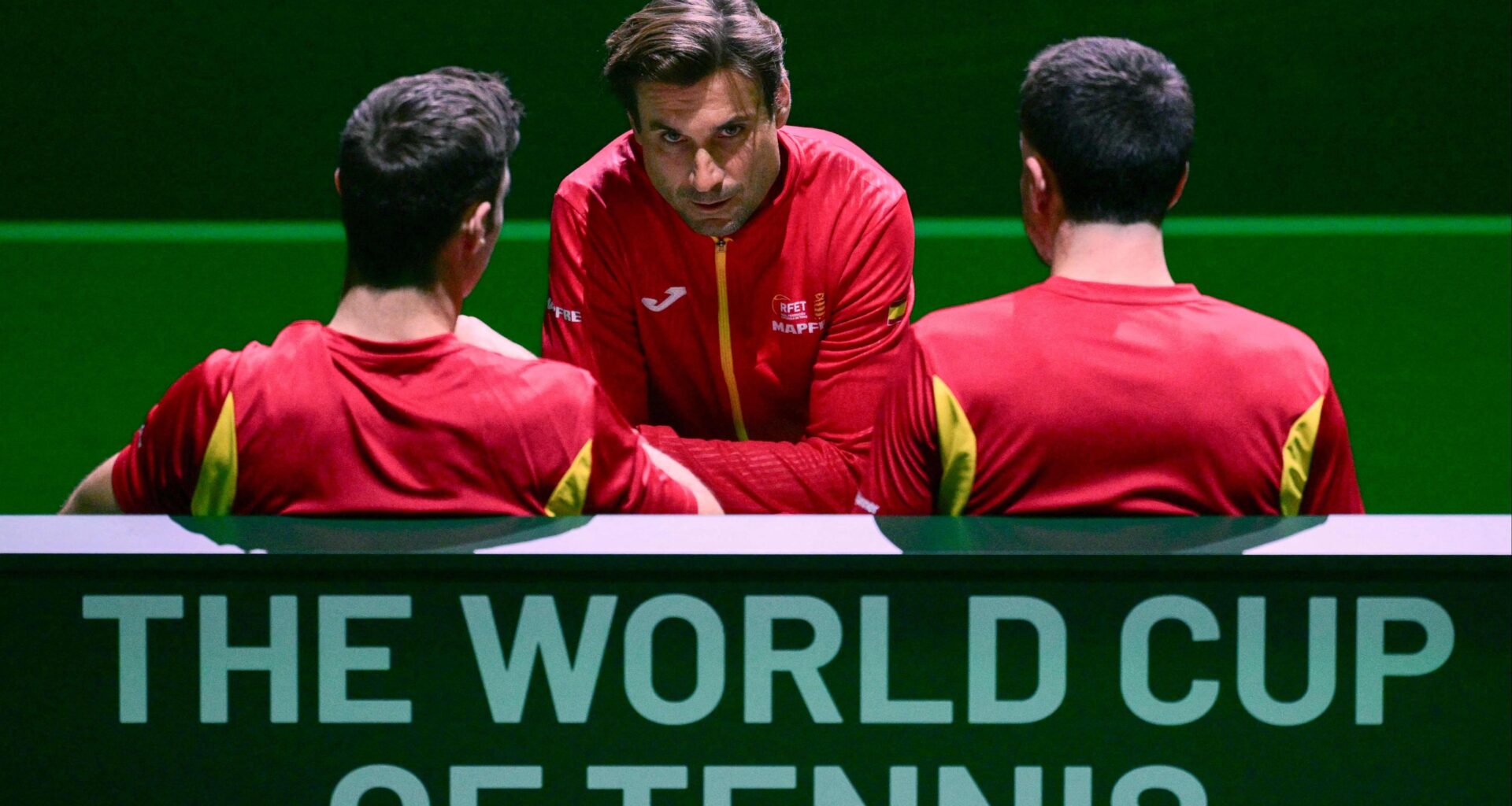 España, Italia y la inesperada final de la Davis (del pueblo)