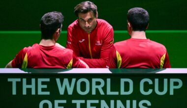 España, Italia y la inesperada final de la Davis (del pueblo)