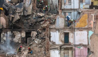 Guerra Ucrania – Rusia hoy: última hora en directo