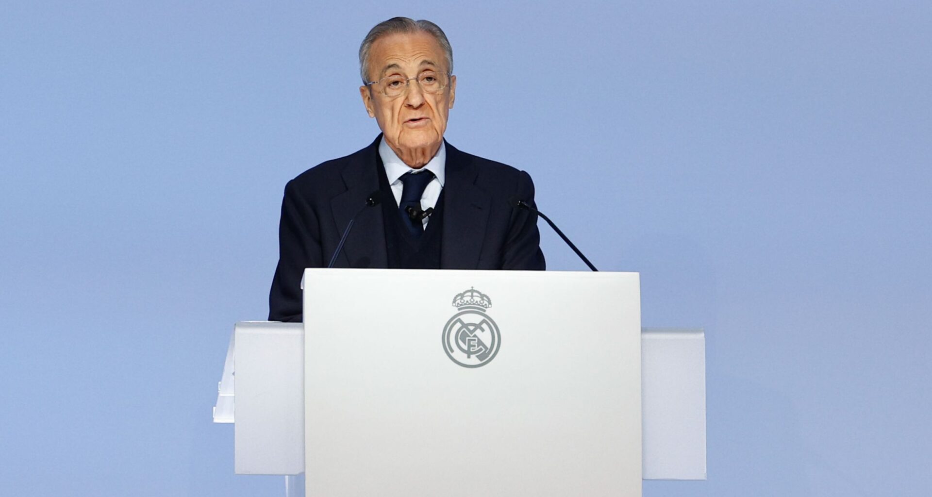 "El Real Madrid se opone a todo lo que no es normal, ético ni legal"