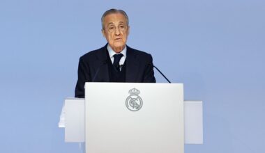 "El Real Madrid se opone a todo lo que no es normal, ético ni legal"